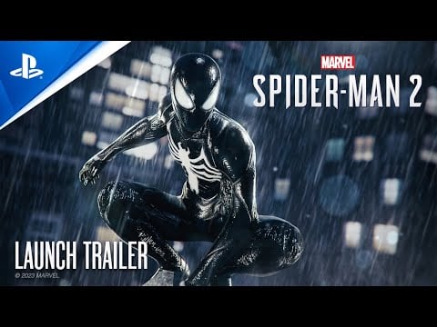 Marvel's Spider-Man 2 - Launch Trailer