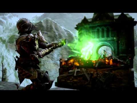 Dragon Age: Inquisition - Trailer