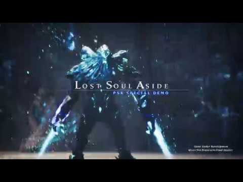 Lost Souls Aside - Trailer