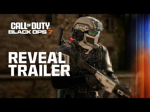 Call of Duty: Black Ops 7 - Gameplay Trailer