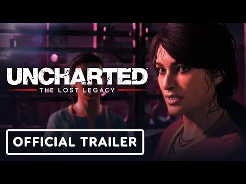 Uncharted: Legacy of Thieves Collection - Trailer