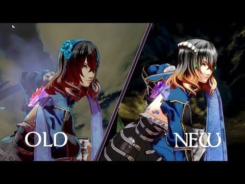 Bloodstained: Ritual of the Night - Trailer