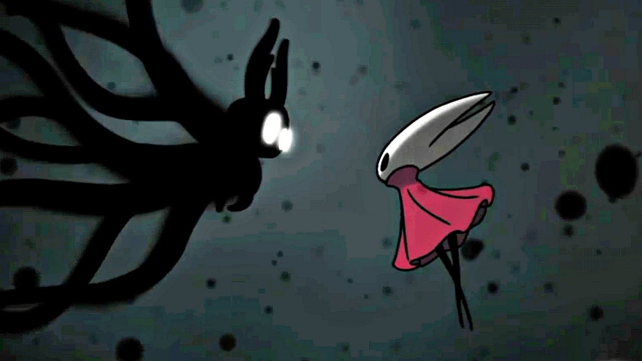 Hollow Knight: Silksong gameplay by Shirrako