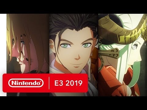 Fire Emblem: Three Houses - Trailer