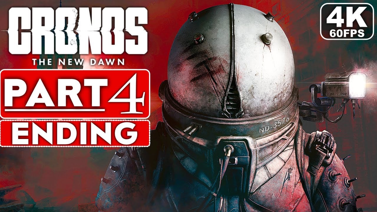 Cronos: The New Dawn gameplay by MKIceAndFire