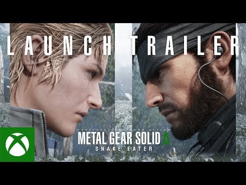 Metal Gear Solid Delta: Snake Eater - Launch Trailer