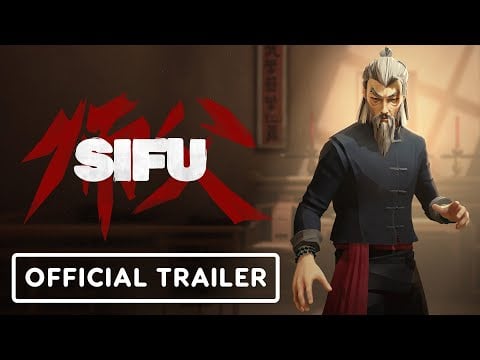 Sifu - Trailer