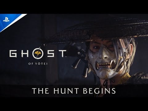 Ghost of Yotei - Trailer