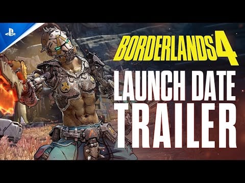 Borderlands 4 - Release Date Trailer