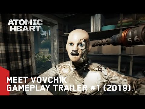 Atomic Heart - Trailer