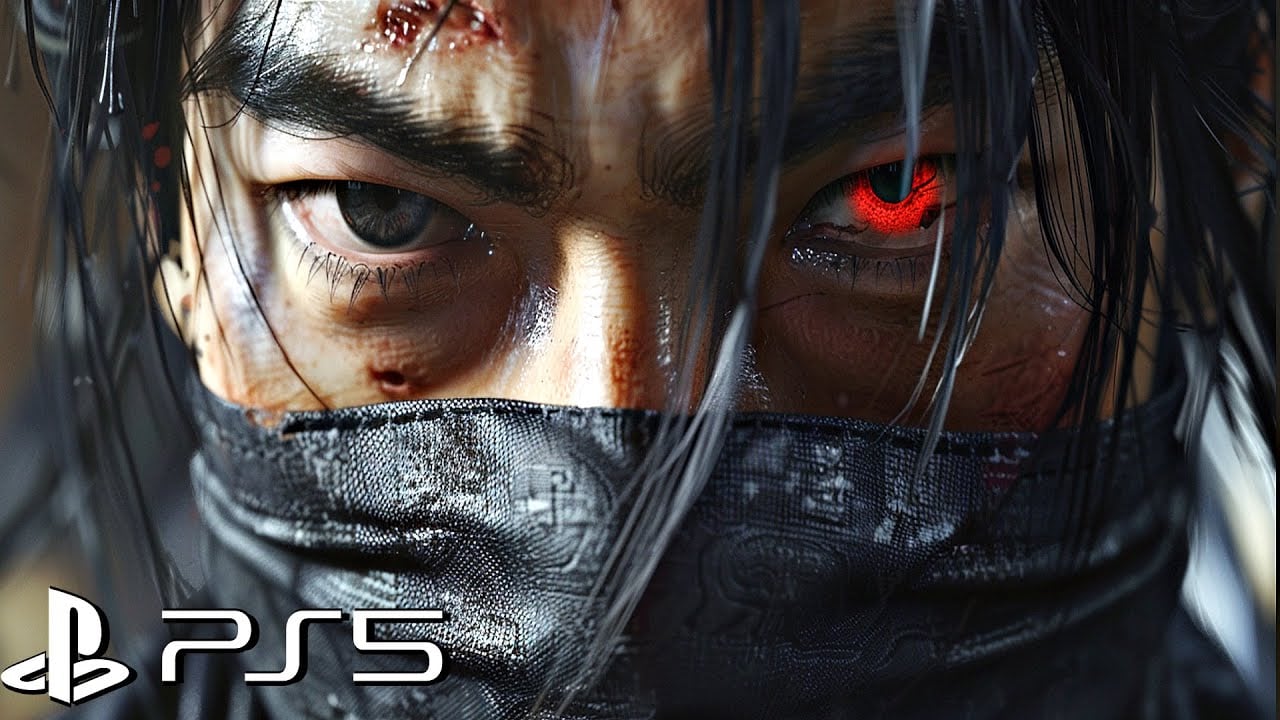 Ghost of Tsushima gameplay by Zanar