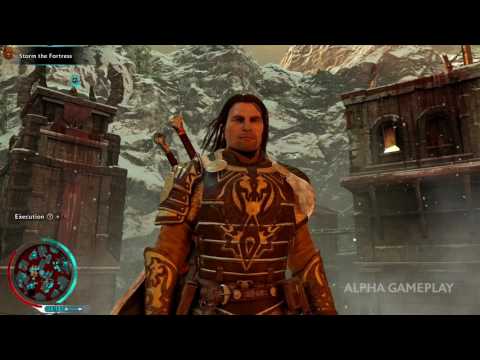 Middle-earth: Shadow of War - Kraken Gameplay Walkthrough Trailer