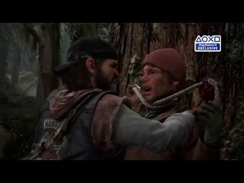 Days Gone - E3 2017 Gameplay Trailer