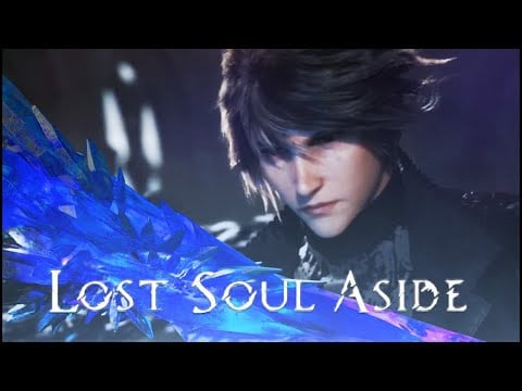 Lost Souls Aside - Gameplay Trailer
