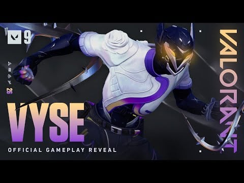Valorant - Gameplay Trailer