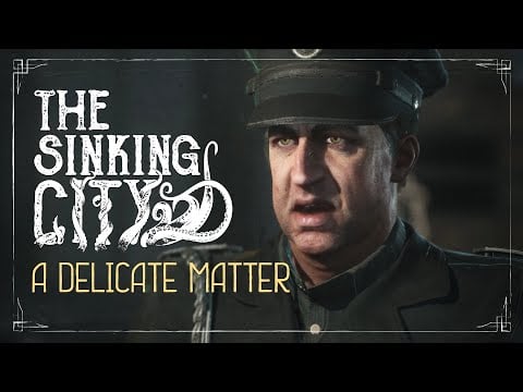 The Sinking City - Trailer