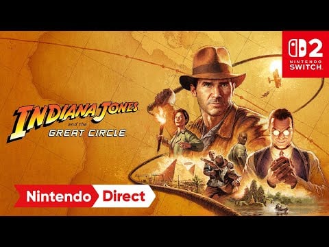 Indiana Jones and the Great Circle - Release Date Trailer