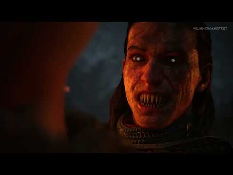 The Blood of Dawnwalker - Announcement Trailer