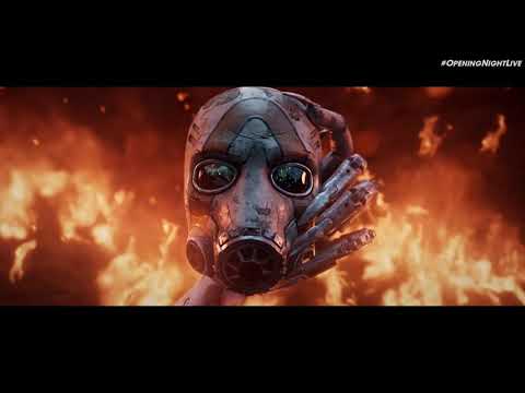 Borderlands 4 - Announcement Trailer