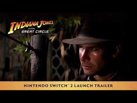 Indiana Jones and the Great Circle - Launch Trailer