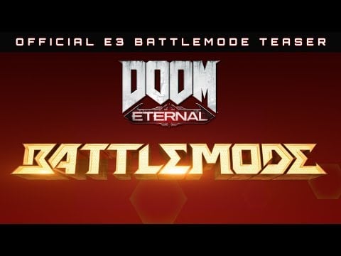 Doom Eternal - Trailer