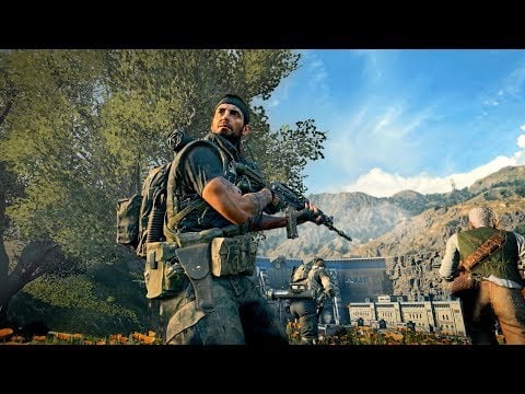 Call of Duty: Black Ops 4 - Trailer
