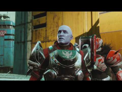 Destiny 2 - Featurette 2