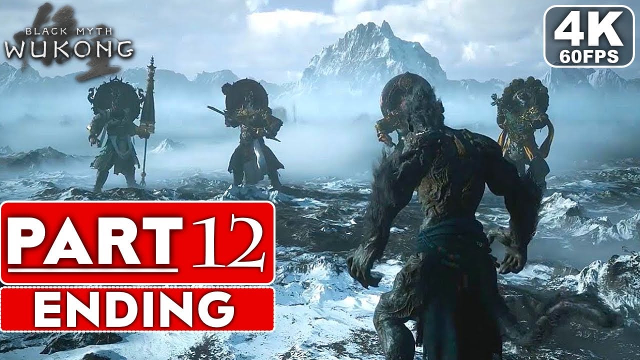 Black Myth: Wukong gameplay by MKIceAndFire