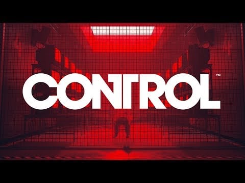 Control - Gameplay Trailer