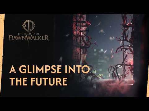 The Blood of Dawnwalker - The Dawnwalker Saga - A Glimpse Into The Future