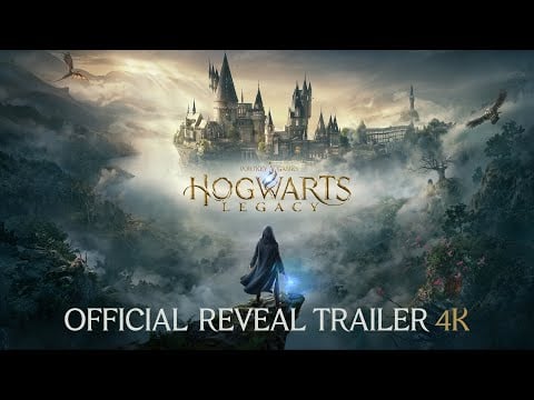 Hogwarts Legacy - Announcement Trailer