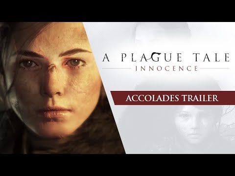 A Plague Tale: Innocence - Accolades Trailer