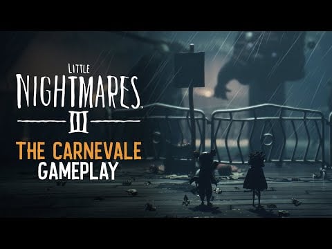 Little Nightmares III - Gameplay Trailer