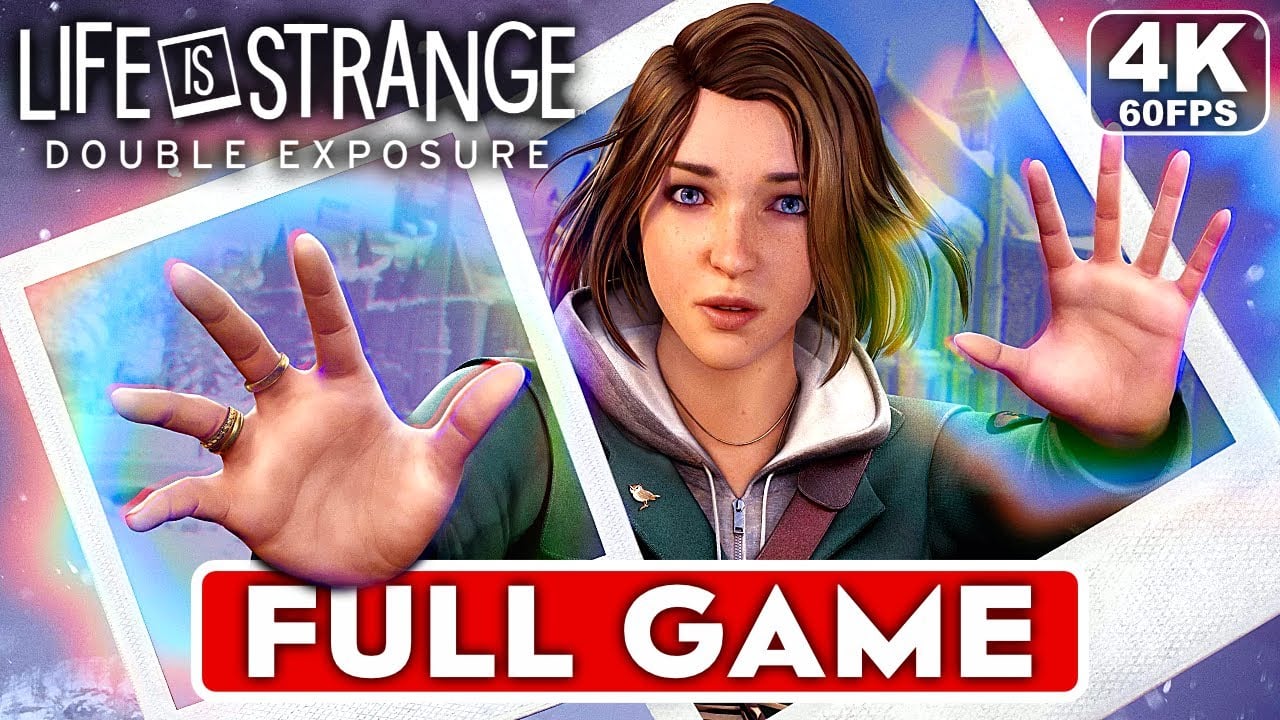 Life Is Strange gameplay by MKIceAndFire