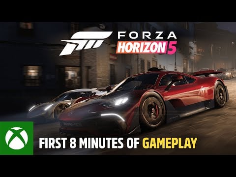 Forza Horizon 5 - Gameplay Trailer