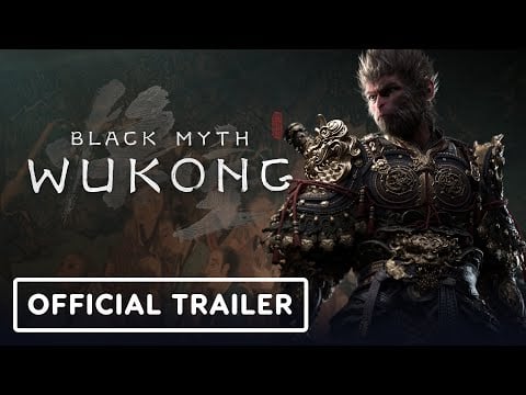 Black Myth: Wukong - Release Date Trailer