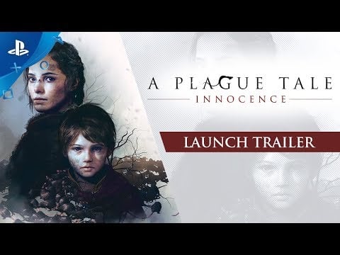 A Plague Tale: Innocence - Trailer
