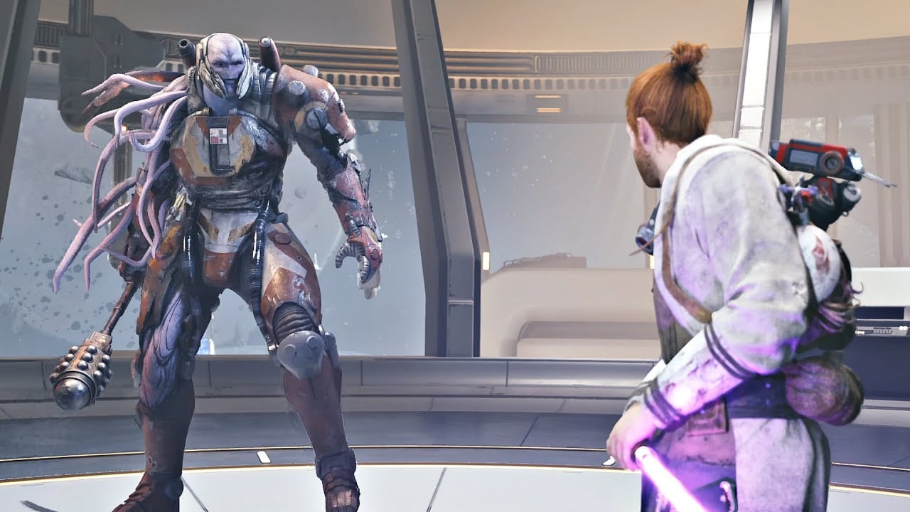 Star Wars Jedi: Survivor gameplay by Zanar