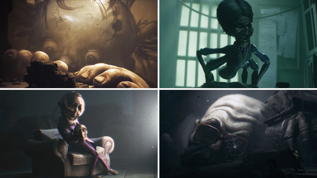 Little Nightmares III gameplay by Gameplay Only