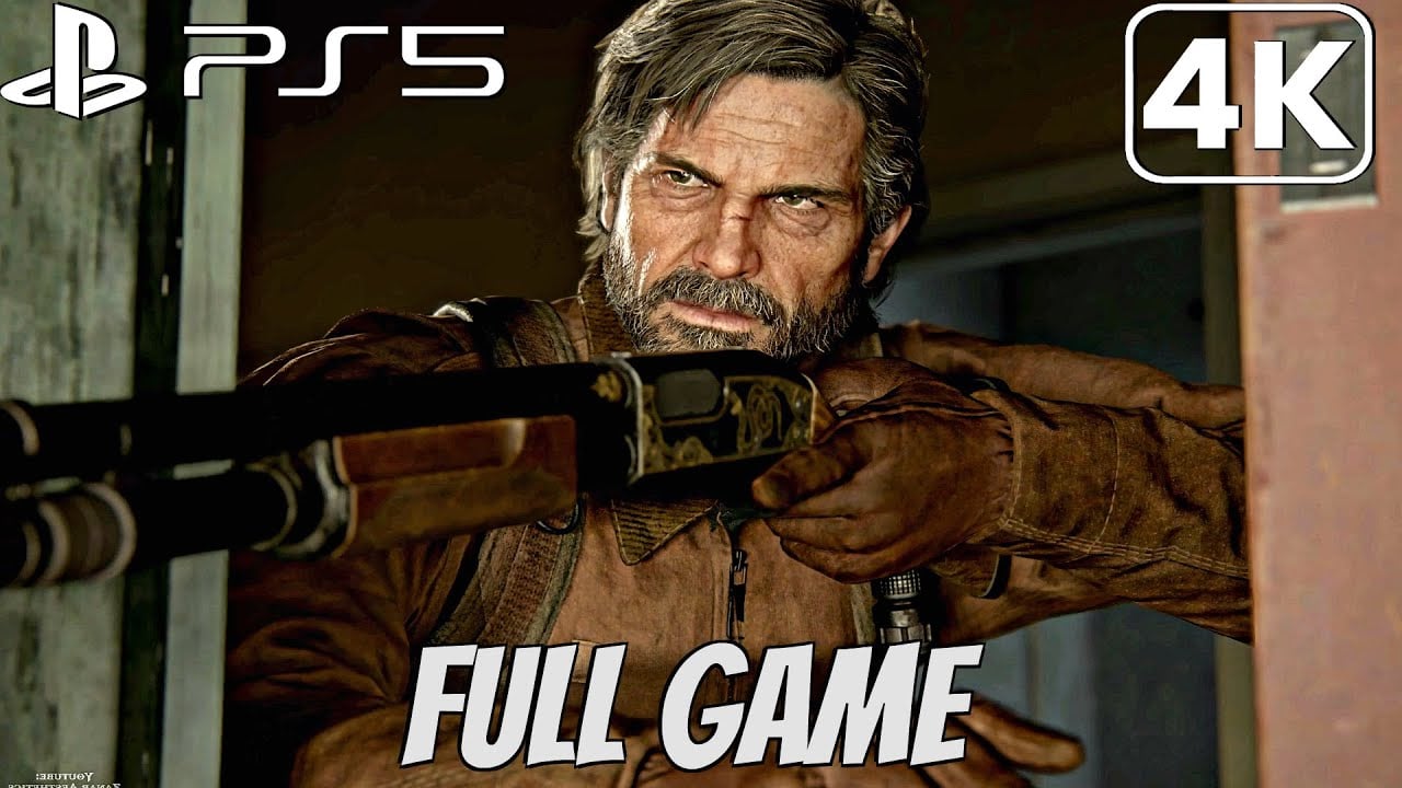 The Last of Us Part I gameplay by Zanar