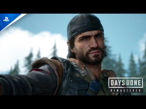 Days Gone Remastered - Announcement Trailer
