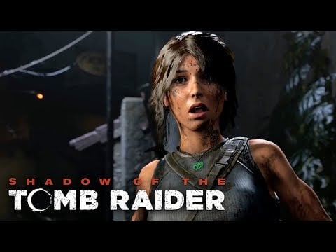 Shadow of the Tomb Raider - Gameplay Trailer