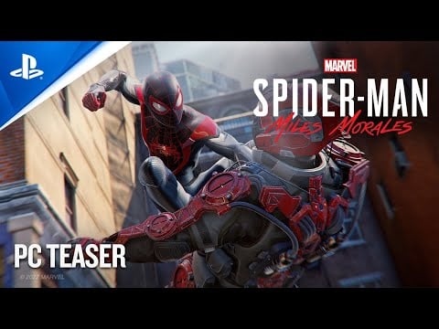 Marvel's Spider-Man: Miles Morales - PC Trailer