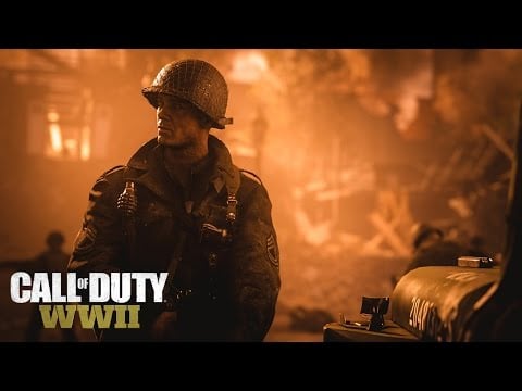 Call of Duty: WWII - Trailer