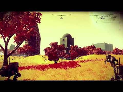 No Man's Sky - Paris Games Week 2015 Trailer