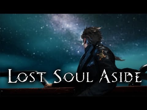 Lost Souls Aside - Trailer