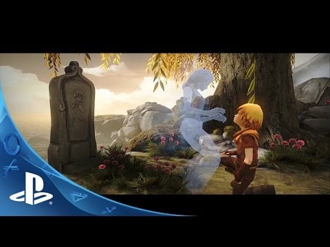 Brothers: A Tale of Two Sons - Trailer