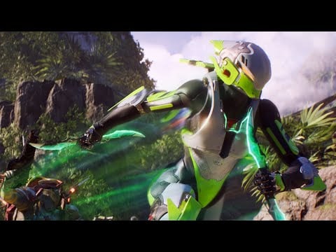 Anthem - Trailer
