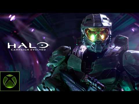 Halo: Campaign Evolved - Trailer