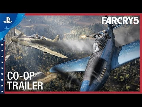 Far Cry 5 - PGW 2017 Announce Trailer
